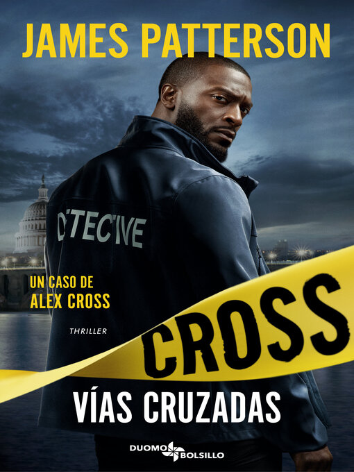 Title details for Vías cruzadas by James Patterson - Available